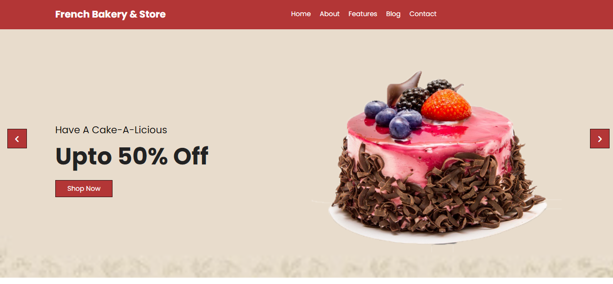 Tribute Page Project